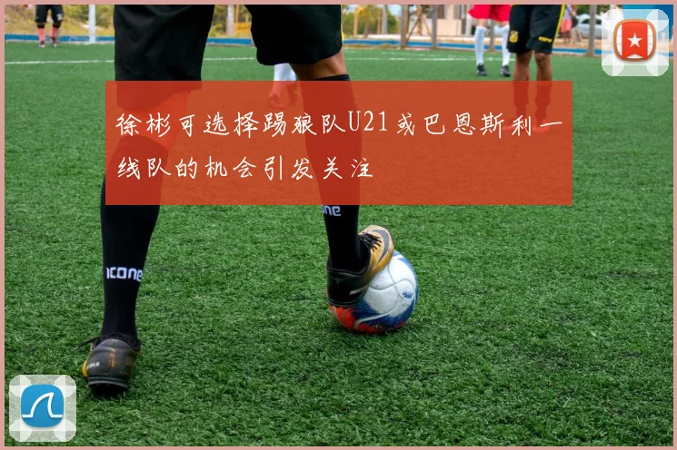 徐彬可选择踢狼队U21或巴恩斯利一线队的机会引发关注