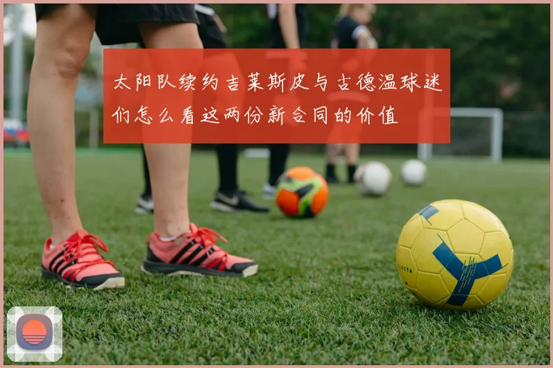 太阳队续约吉莱斯皮与古德温球迷们怎么看这两份新合同的价值